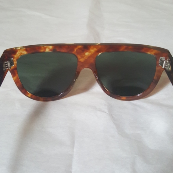 Celine Havana Flat Top Oversize FIRM PRICE - Picture 12 of 15